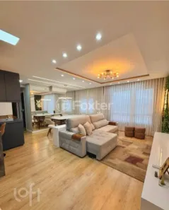 Apartamento com 3 Quartos à venda, 76m² no Marechal Rondon, Canoas