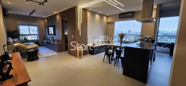 Apartamento com 2 Quartos à venda, 92m² no Jardim Brasil, Campinas