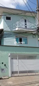 Sobrado com 3 Quartos à venda, 162m² no Bussocaba, Osasco