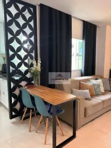 Cobertura com 2 Quartos à venda, 120m² no Jardim, Santo André
