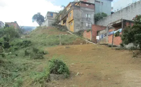 Lote/Terreno à venda, 1511m² no Jardim Santo Antônio, Santo André