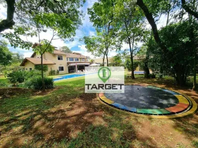 Casa de Condomínio com 11 Quartos à venda, 810m² no Ibiúna, Ibiúna