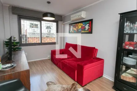 Apartamento com 1 Quarto à venda, 45m² no Petrópolis, Porto Alegre