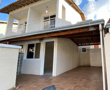 Casa de Condomínio com 2 Quartos à venda, 86m² no Campo Grande, Rio de Janeiro