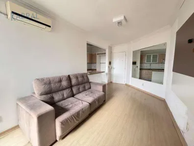 Apartamento com 2 Quartos para alugar, 53m² no Areias, São José