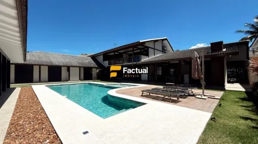 Casa de Condomínio com 5 Quartos à venda, 735m² no Jardim Acapulco, Guarujá