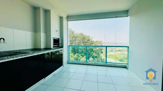 Apartamento com 4 Quartos para alugar, 130m² no Vila Bonfim, Embu das Artes