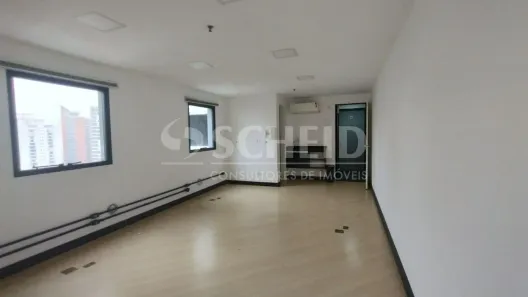 Imóvel Comercial para alugar, 124m² no Indianópolis, São Paulo