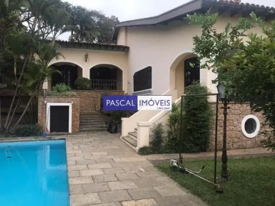 Sobrado com 5 Quartos à venda, 620m² no Campo Belo, São Paulo