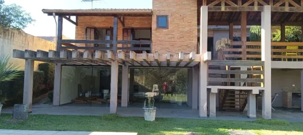 Casa de Condomínio com 4 Quartos à venda, 500m² no Jardim Colibri, Cotia