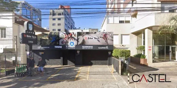 Ponto Comercial à venda, 400m² no Moinhos de Vento, Porto Alegre