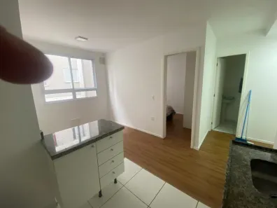 Apartamento com 2 Quartos à venda, 37m² no Santana, São Paulo