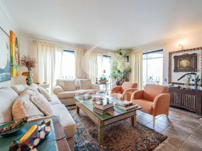 Apartamento com 4 Quartos à venda, 280m² no Santo Amaro, São Paulo