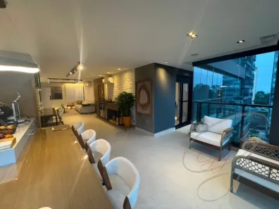 Apartamento com 4 Quartos à venda, 183m² no Vila Yara, Osasco