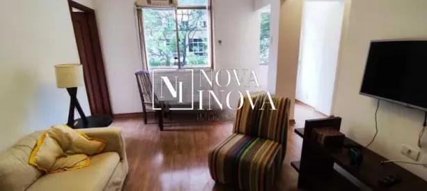 Apartamento com 1 Quarto à venda, 43m² no Copacabana, Rio de Janeiro