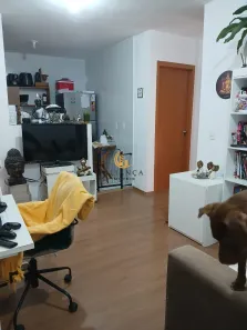 Apartamento com 2 Quartos à venda, 55m² no Forquilhas, São José