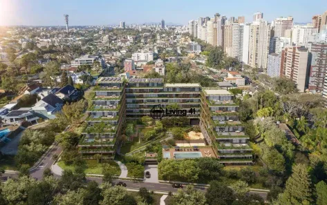 Apartamento com 3 Quartos à venda, 228m² no Bigorrilho, Curitiba