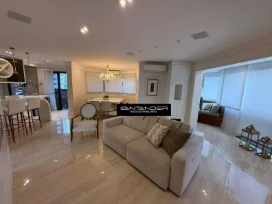 Apartamento com 3 Quartos à venda, 190m² no Jardim Anália Franco, São Paulo