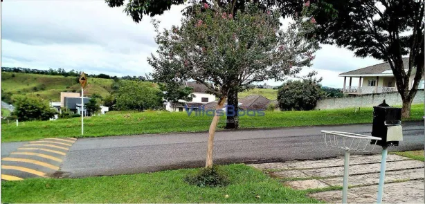 Lote/Terreno à venda, 1000m² no Condomínio Residencial Mirante do Vale, Jacareí
