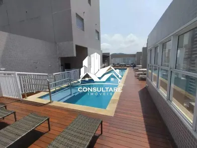 Apartamento com 3 Quartos à venda, 100m² no José Menino, Santos