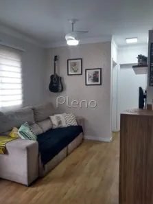 Apartamento com 2 Quartos à venda, 51m² no Parque Fazendinha, Campinas