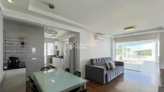 Cobertura com 3 Quartos para alugar, 130m² no Campeche, Florianópolis