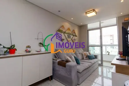 Apartamento com 3 Quartos à venda, 77m² no Tatuapé, São Paulo