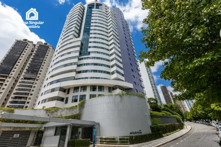 Apartamento com 4 Quartos à venda, 223m² no Mossunguê, Curitiba