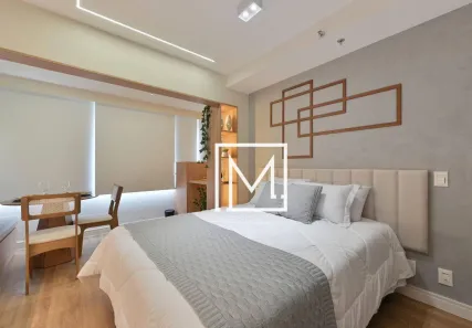 Apartamento com 1 Quarto à venda, 40m² no Vila Mariana, São Paulo