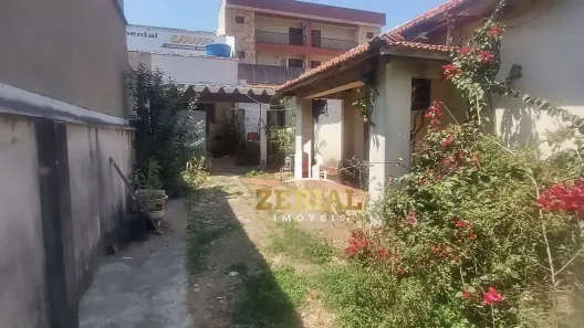 Lote/Terreno à venda, 500m² no Campestre, Santo André