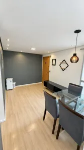 Apartamento com 2 Quartos à venda, 43m² no Vila Amorim, Americana