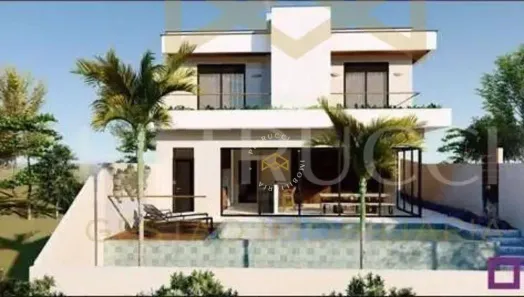 Casa de Condomínio com 3 Quartos à venda, 300m² no Swiss Park, Campinas
