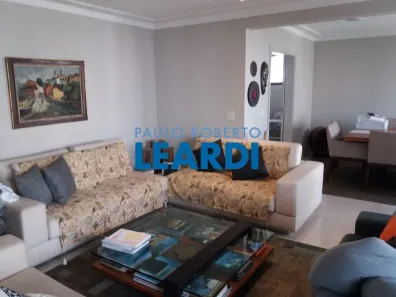 Apartamento com 4 Quartos à venda, 220m² no Indianópolis, São Paulo