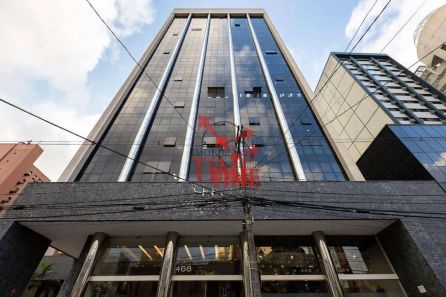 Sala Comercial à venda, 47m² no Centro, Curitiba