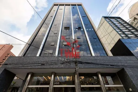 Sala Comercial à venda, 47m² no Centro, Curitiba