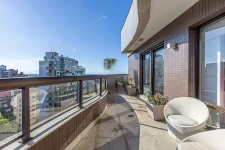 Cobertura com 4 Quartos à venda, 489m² no Mont Serrat, Porto Alegre