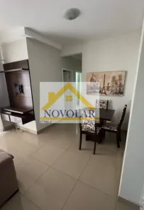 Apartamento com 3 Quartos à venda, 62m² no Chácaras Antonieta, Limeira