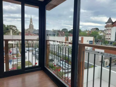 Apartamento com 2 Quartos à venda, 80m² no Centro, Canela