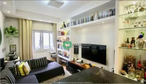 Apartamento com 2 Quartos à venda, 78m² no Bela Vista, São Paulo