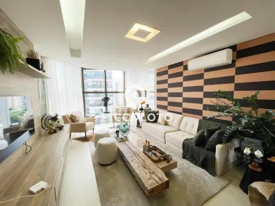 Apartamento com 3 Quartos à venda, 145m² no Cambuí, Campinas