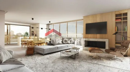 Cobertura com 4 Quartos à venda, 345m² no Moinhos de Vento, Porto Alegre