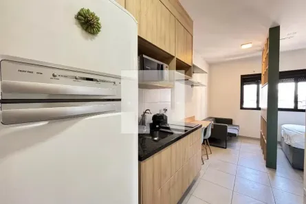 Kitnet com 1 Quarto à venda, 24m² no Vila Olímpia, São Paulo