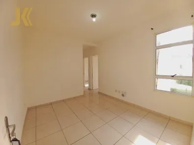 Apartamento com 2 Quartos para alugar, 43m² no Vargeão, Jaguariúna