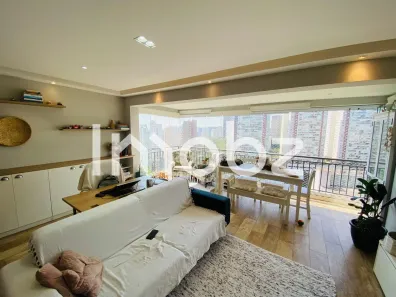 Apartamento com 2 Quartos à venda, 87m² no Jardim Caboré, São Paulo