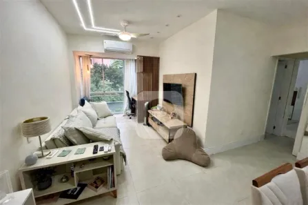 Apartamento com 2 Quartos à venda, 85m² no Barra da Tijuca, Rio de Janeiro