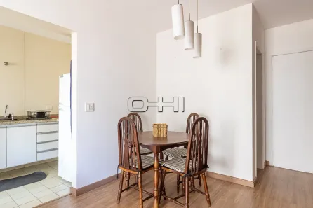 Apartamento com 1 Quarto à venda, 50m² no Brooklin Paulista, São Paulo