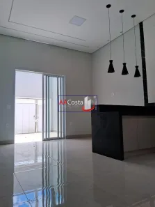 Casa com 3 Quartos à venda, 83m² no Villagio Mundo Novo, Franca