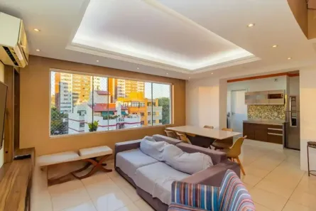 Cobertura com 3 Quartos à venda, 205m² no Petrópolis, Porto Alegre