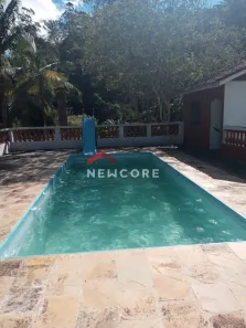 Fazenda/Sítio com 3 Quartos à venda, 450m² no Sítio das Águas, Juquitiba