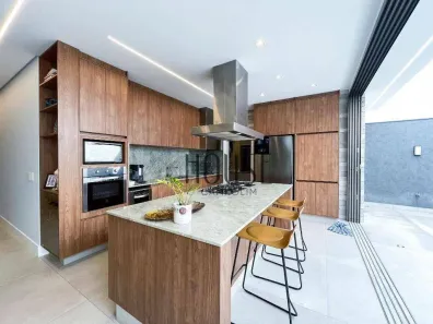 Casa de Condomínio com 3 Quartos à venda, 260m² no Parque Campolim, Sorocaba